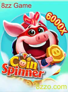 CoinSpinner: Mergulhe em Aventura e Estratégia com 8zz Game