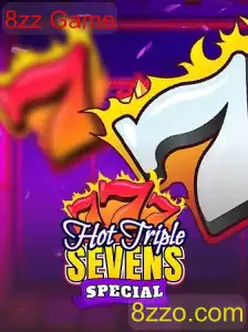 HotTripleSevensSpecial: Diversão Garantida no Novo Jogo de Cassino